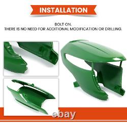Lawn Mower Front Hood For John Deere X300 304 310 320 340 360 Tractors #M152313
