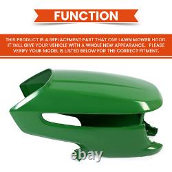 Lawn Mower Front Hood For John Deere X300 304 310 320 340 360 Tractors #M152313