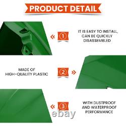 Lawn Mower Front Hood For John Deere X300 304 310 320 340 360 Tractors #M152313