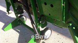 Lawn Tractor Mower Deck Dolly for John Deere 2320, 2520, 2720 and others