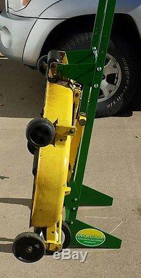 Lawn Tractor Mower Deck Dolly for John Deere 300 Series Tractors 318,317,322