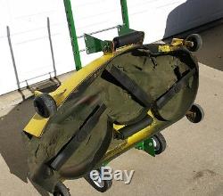 Lawn Tractor Mower Deck Dolly for John Deere 300 Series Tractors 318,317,322