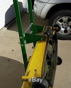 Lawn Tractor Mower Deck Dolly for John Deere 300 Series Tractors 318,317,322