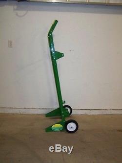 Lawn Tractor Mower Deck Dolly for John Deere X720, X724, X728, X729, X740, Tractors