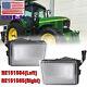 Left & Right Led Corner Lights Fits John Deere Tractors 7600-7810 Tl7810l Tl7810