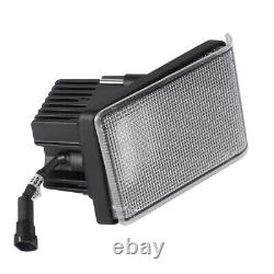 Left & Right Led Corner Lights Fits John Deere Tractors 7600-7810 TL7810L TL7810