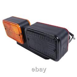 Left Warning Lamp LVA11213 Compatible With John Deere 4010 4110 4115 Tractors