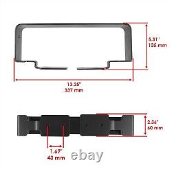 Light Guards with Lights for John Deere 1025R Compact Tractor 2013-2022 54D 60D