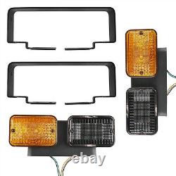 Light Guards with Lights for John Deere 1025R Compact Tractor 2013-2022 54D 60D