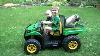 Little Boy U0026 Toddler Love John Deere Tractors