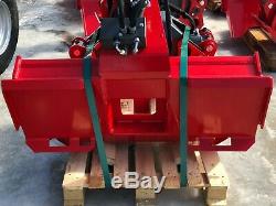Log Grapple for Skid Steer/ Tractor-FREE SHIPPING