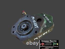 M1770T Hydraulic Pump John Deere M 40 Early 320 330