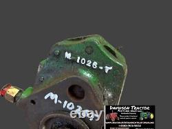 M1770T Hydraulic Pump John Deere M 40 Early 320 330