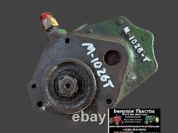 M1770T Hydraulic Pump John Deere M 40 Early 320 330