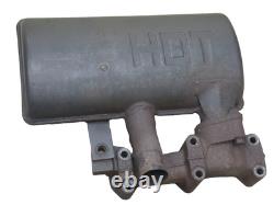 M805229 John Deere 855 Tractor Muffler with Manifold