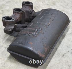 M805229 John Deere 855 Tractor Muffler with Manifold