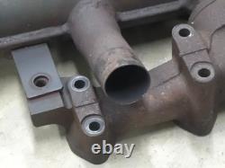 M805229 John Deere 855 Tractor Muffler with Manifold