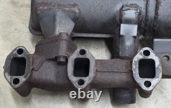 M805229 John Deere 855 Tractor Muffler with Manifold