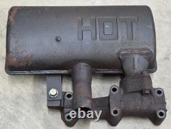 M805229 John Deere 855 Tractor Muffler with Manifold