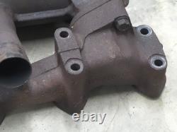 M805229 John Deere 855 Tractor Muffler with Manifold