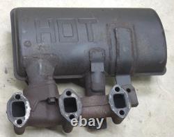 M805229 John Deere 855 Tractor Muffler with Manifold