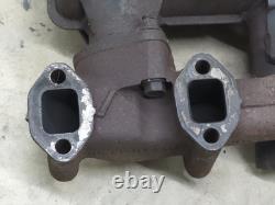 M805229 John Deere 855 Tractor Muffler with Manifold
