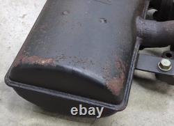 M805229 John Deere 855 Tractor Muffler with Manifold
