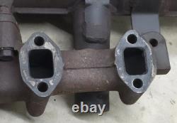 M805229 John Deere 855 Tractor Muffler with Manifold