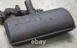 M805229 John Deere 855 Tractor Muffler with Manifold