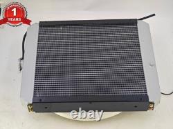 MG86534243 Radiator Fit for John Deere New Holland LS180 LX665 LX885 90372352