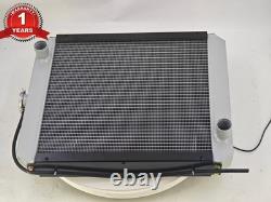 MG86534243 Radiator Fit for John Deere New Holland LS180 LX665 LX885 90372352