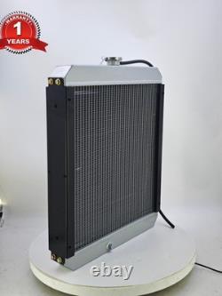 MG86534243 Radiator Fit for John Deere New Holland LS180 LX665 LX885 90372352 MG86534243 Radiator Fit for John Deere New Holland LS180 LX665 LX885 90372352