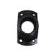 Mn10661 Transmission Input Drive Yoke Re61882 Fits John Deere Tractors