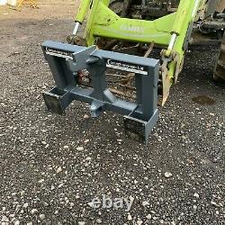 Machine Mover £650+vat Euro tractor 2T New Claas Newholland John Deere Case MF