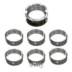 Main Bearing Set For standard (3.124) journal -Fits John Deere Tractor