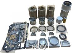 Major Engine Overhaul Kit Fits John Deere Tractor Model 950