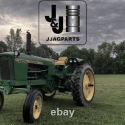 Manifold Intake & Exhaust Fits John Deere B Tractors B2472R