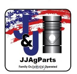 Manifold Intake & Exhaust Fits John Deere L LA Tractors AL2841T