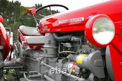 Massey Ferguson Engine Overhaul Kit 3 Cyl. 3.152 Diesel 35 50 205 203