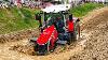 Massey Ferguson Vs John Deere In Deep Mud Tractor Show P Se Sk Zmole