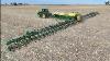 Massive John Deere Db120 48 Row Corn Planter Chappell Nebraska