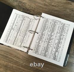 Master Parts Index MPI Manual For John Deere Tractors Prior to April 1st 1969