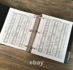 Master Parts Index MPI Manual For John Deere Tractors Prior to April 1st 1969