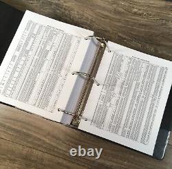 Master Parts Index MPI Manual For John Deere Tractors Prior to April 1st 1969