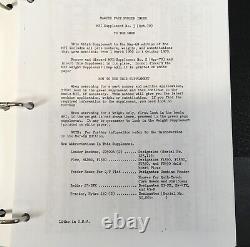 Master Parts Index MPI Manual For John Deere Tractors Prior to April 1st 1969