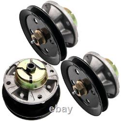 Mower Deck Spindle Assembly for John Deere 180 240 245 260 265 285 3pcs