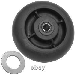 Mower Deck Wheel for John Deere 4300 4400 4500 4600 4700 Tractor / AM136720