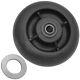 Mower Deck Wheel For John Deere 4300 4400 4500 4600 4700 Tractor / Am136720