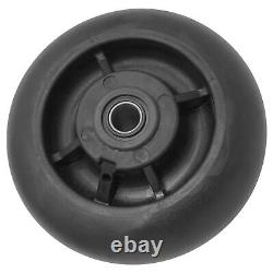 Mower Deck Wheel for John Deere 4300 4400 4500 4600 4700 Tractor / AM136720