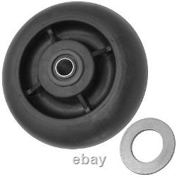 Mower Deck Wheel for John Deere 4300 4400 4500 4600 4700 Tractor / AM136720